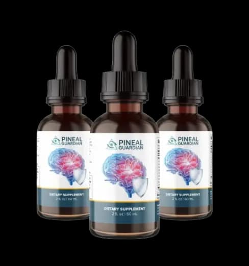 Pineal Guardian X supplement