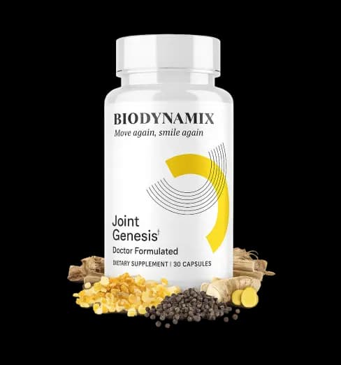 Joint Genesis supplement