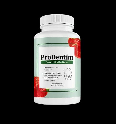 ProDentim supplement