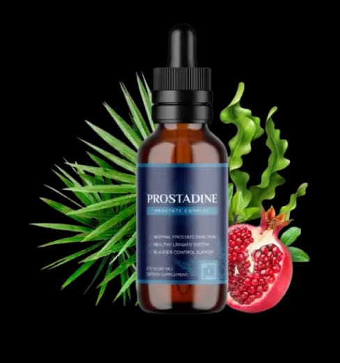 Prostadine supplement
