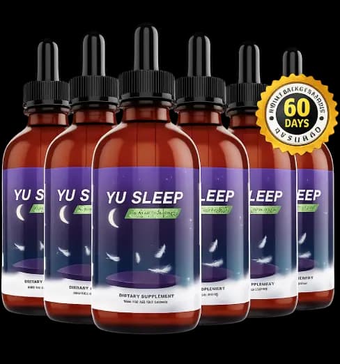 Yu Sleep supplement